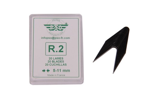 Ersatzklingen r5 - ersatzklingen, r1-r5
