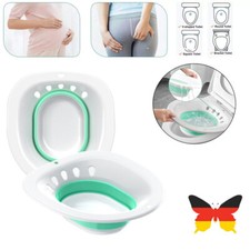 Faltbares Sitzbad Bidet