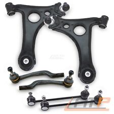 2x QUERLENKER + SPURSTANGENKOPF + KOPPELSTANGE FÜR MERCEDES BENZ A-KLASSE W168