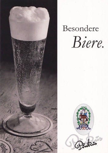 Brauerei pinkus - ak,