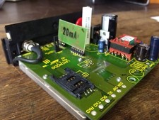 BAER UniMod GSM ersazt Modul