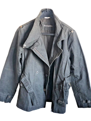 Mousqueton jacke zweireihig - mousqueton,