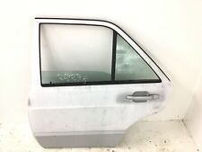 TÜR Hinten  L Griff Lackiert Mercedes-benz 190 E 1.8 201 Limousine Farbe