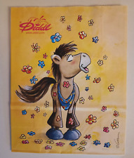 2 GELBE TÜTEN PFERD GALUPY