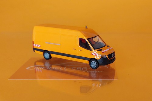 Busch 52636 mercedes sprinter - 52636,
