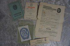 Original DDR Sportabzeichen