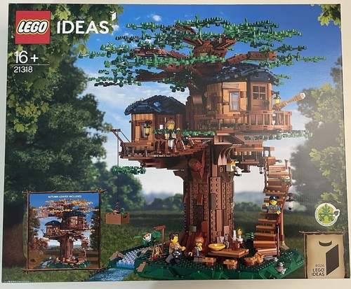 Lego ideas baumhaus - ideas:,