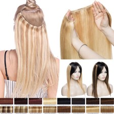 Remy Echthaar Stirnband Wire