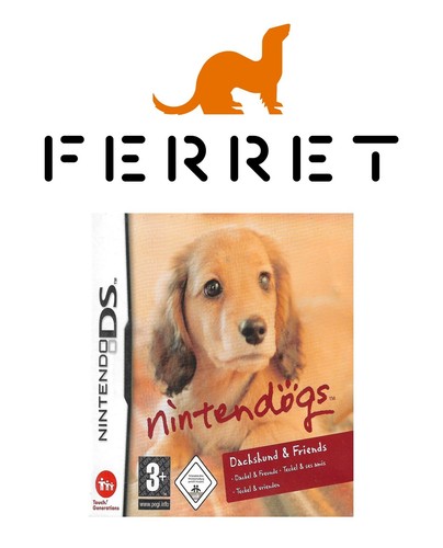 Original nintendo spiel - ds,