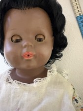 Schildkrötpuppe dunkel mit