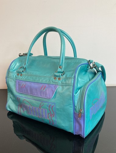 Vintage puma holdall - vintage,