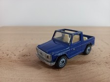 Siku 1044 Mercedes 280 GE Blau Bespielt 1:55