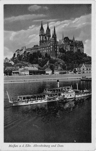 Meissen elbe dampfer - meissen,