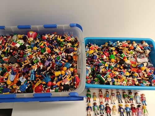 Playmobil moderne figuren - playmobil,