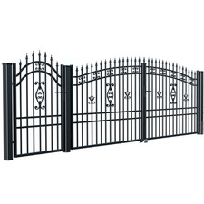 Einfahrtstor 3-4m x 1,75m