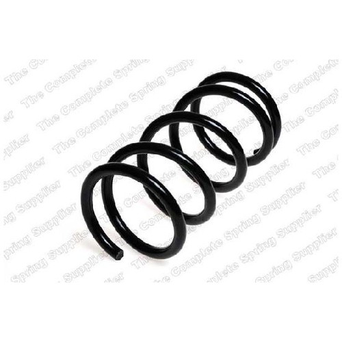 Fahrwerksfeder 24087065 hinten