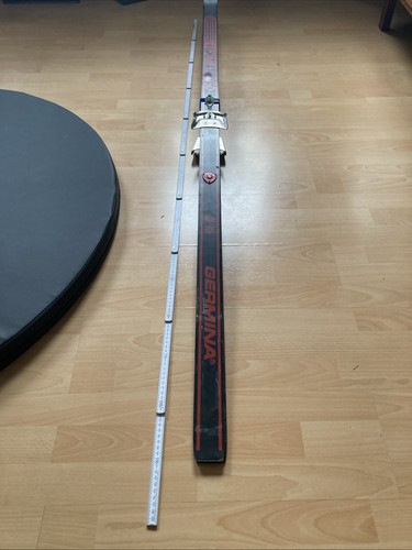 Germina foam 1050 - 1050, skier