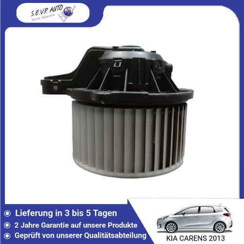 Heizungslüftermotor - 🇩🇪,