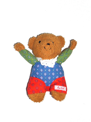 Sigikid teddybär bär - sigikid,