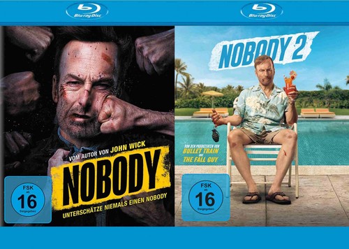 Nobody set - nobody, 1+2