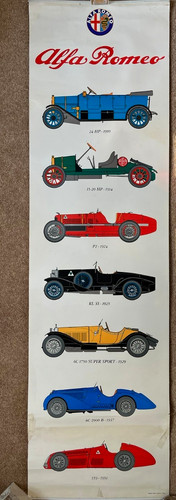 Alfa romeo 159 2900b - 8c,