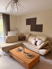 leder sofa eck couch garnitur gebraucht