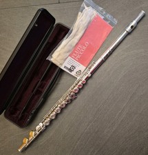 Querflöte Yamaha 211