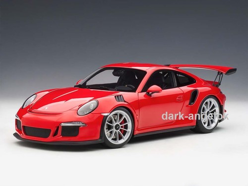 Autoart porsche 911 - autoart,