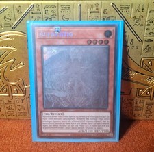 Yu-Gi-Oh! Aufrichtig Ghost Rare LODT-DE001