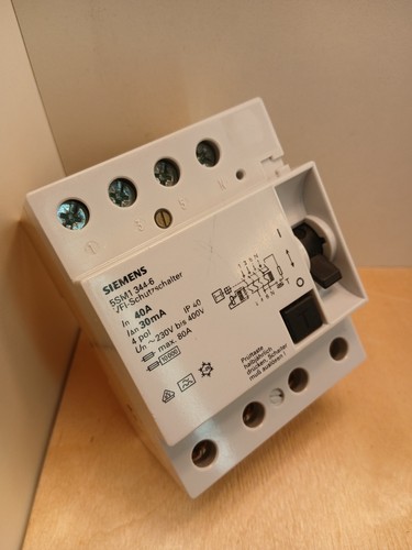 Siemens fehlerstrom - siemens,