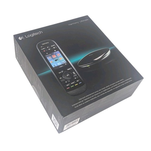 Logitech harmony ultimate - logitech,