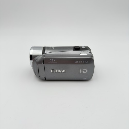 Canon legria r26 camcorder - canon, hf