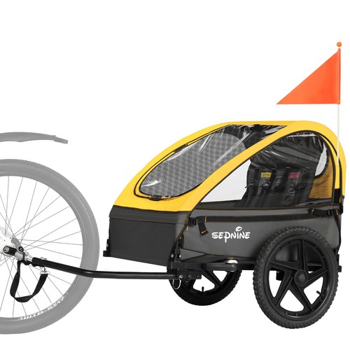 Sepnine fahrradanhänger - sepnine®,
