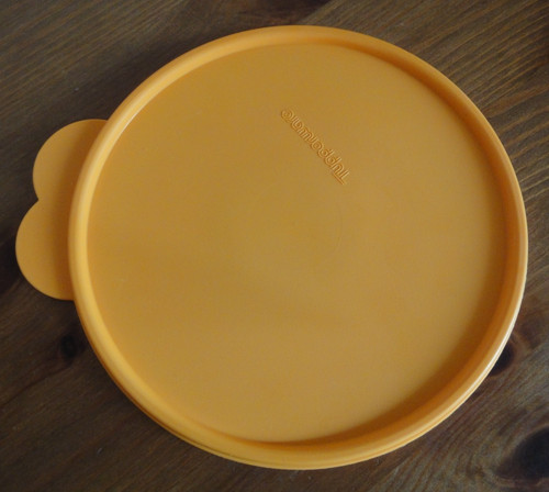 Tupperware deckel et - tupperware,