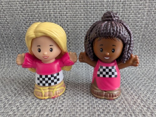 Fisher price little - little, people