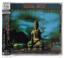 Uriah Heep, Wake The Sleeper