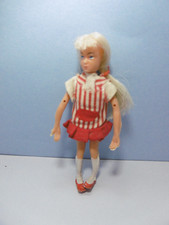 Lundby altes Biegepuppen -