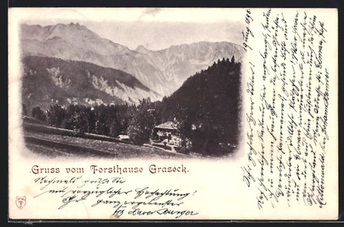 Garmisch partenkirchen - ak, garmisch-partenkirchen