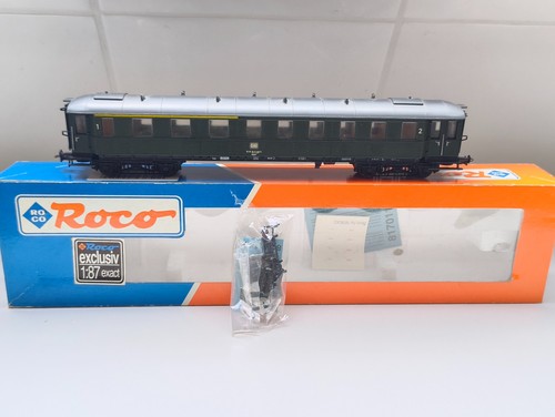 Roco 44552 personenwagen - roco,