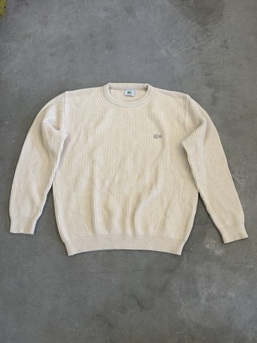 Lacoste vintage pullover - vintage,