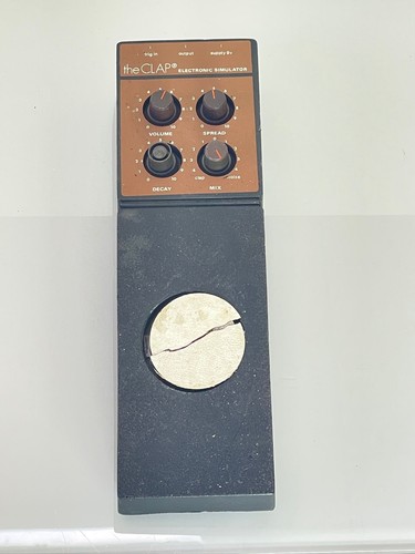 Mpc electronics the clap - electronics,