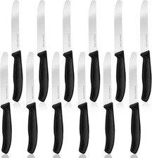 Stück frühstücksmesser - 12,