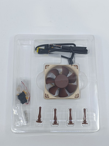Noctua a6x25 premium - noctua, nf-a6x25