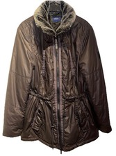 CECIL Winterjacke Fellkragen Steppfutter Gr.XL