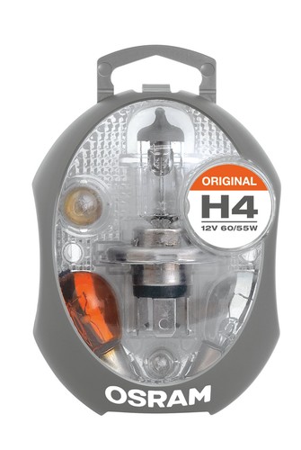Osram ersatzlampenset - ersatzlampenset, h4