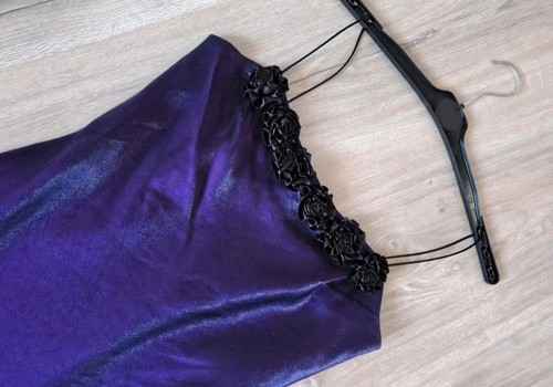 Abendkleid lang abiball - a,