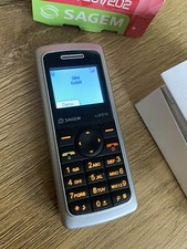Sagem  MY 201X - Neu!