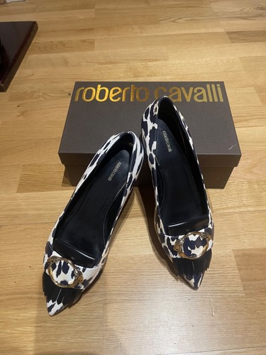 Roberto cavalli schuhe 40 - cavalli,