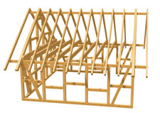 Fachwerk Garage - Celle