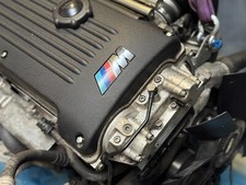 S54b32 motor mit anbauteile - s54b32, m3